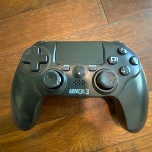 PS4 controller